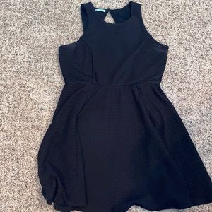 Maurices Black dress- Size XL